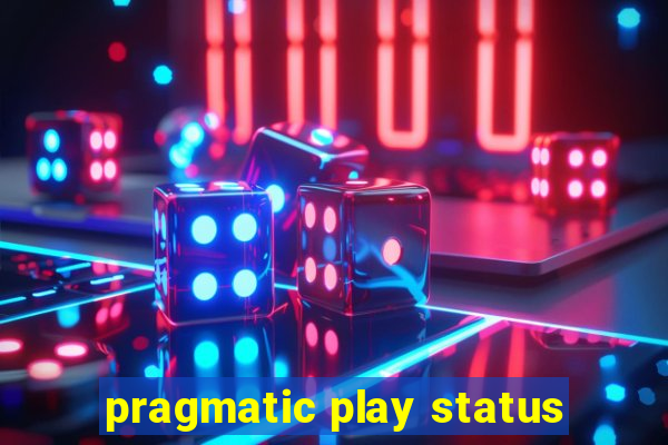 pragmatic play status